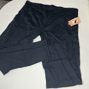 Shapermint High Waisted Shaping Leggings Womens Size 3XL Black Tummy Control NWT